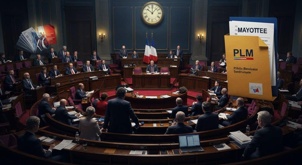 Parlement : Une Semaine Cruciale Avant l’Été