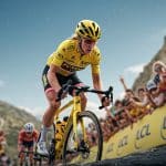 Pauline Ferrand-Prévôt Brille au Tour de France Femmes 2025