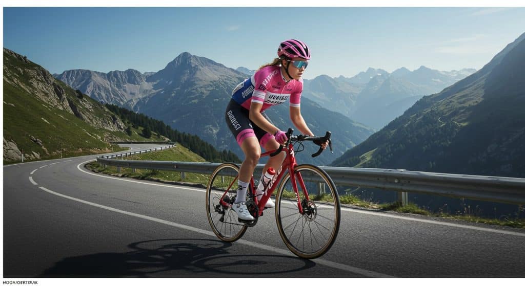 Pauline Ferrand-Prévot Peut-Elle Dominer le Tour de France Femmes ?