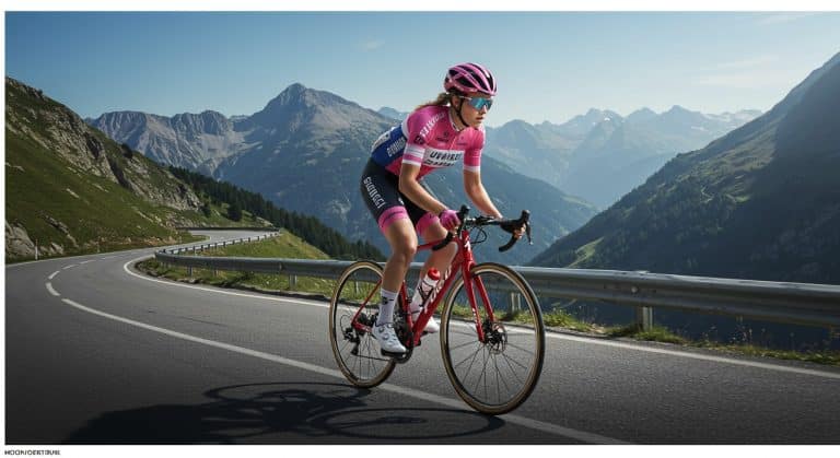 Pauline Ferrand-Prévot Peut-Elle Dominer le Tour de France Femmes ?