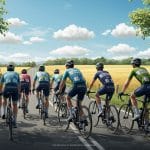Pause Pipi au Tour de France : Un Art Codifié