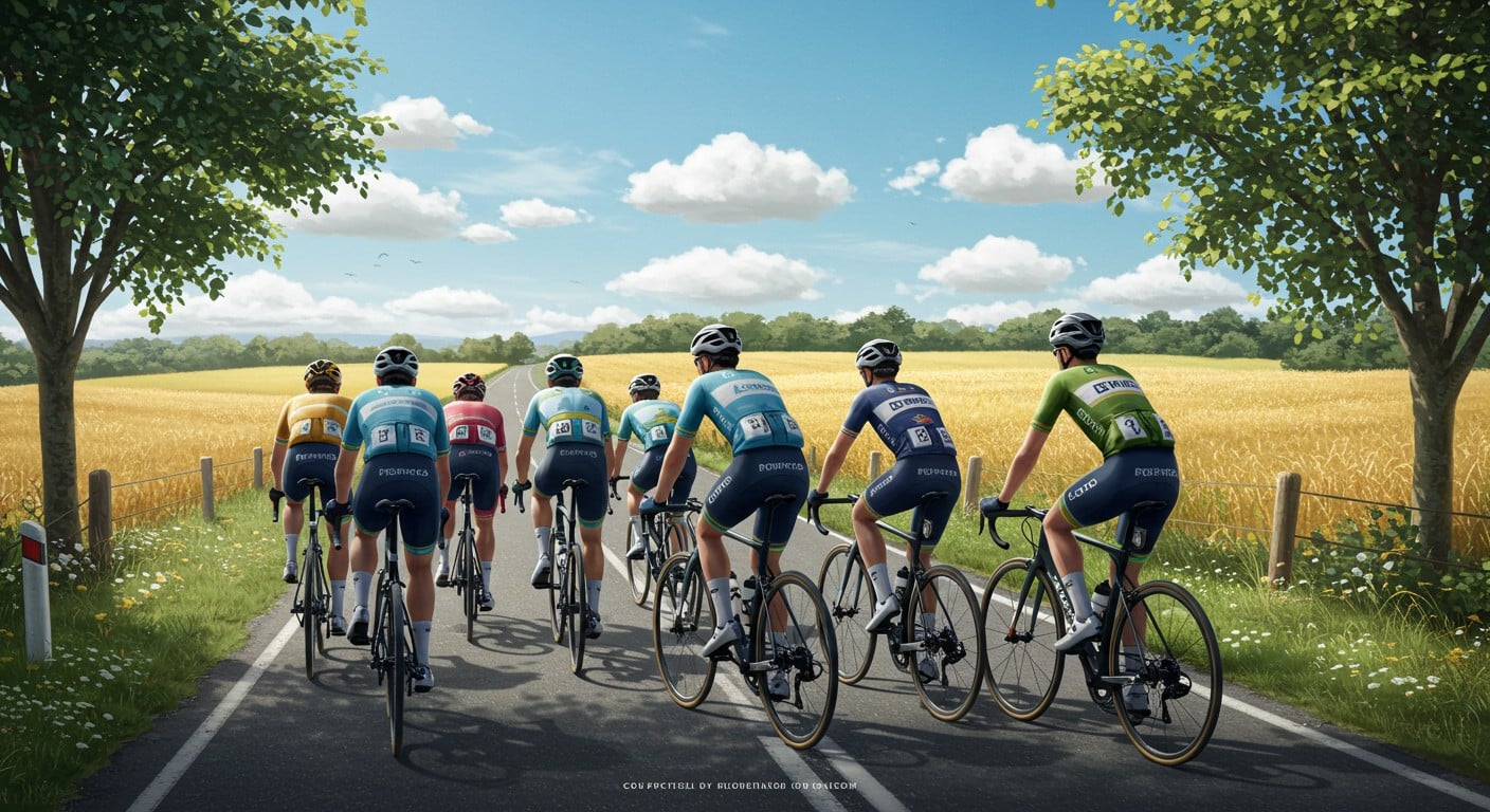 Découvrez comment les pauses pipi rythment le Tour de France 2025, un rituel codifié entre stratégie et physiologie. Plongez dans cet aspect insolite du cyclisme !