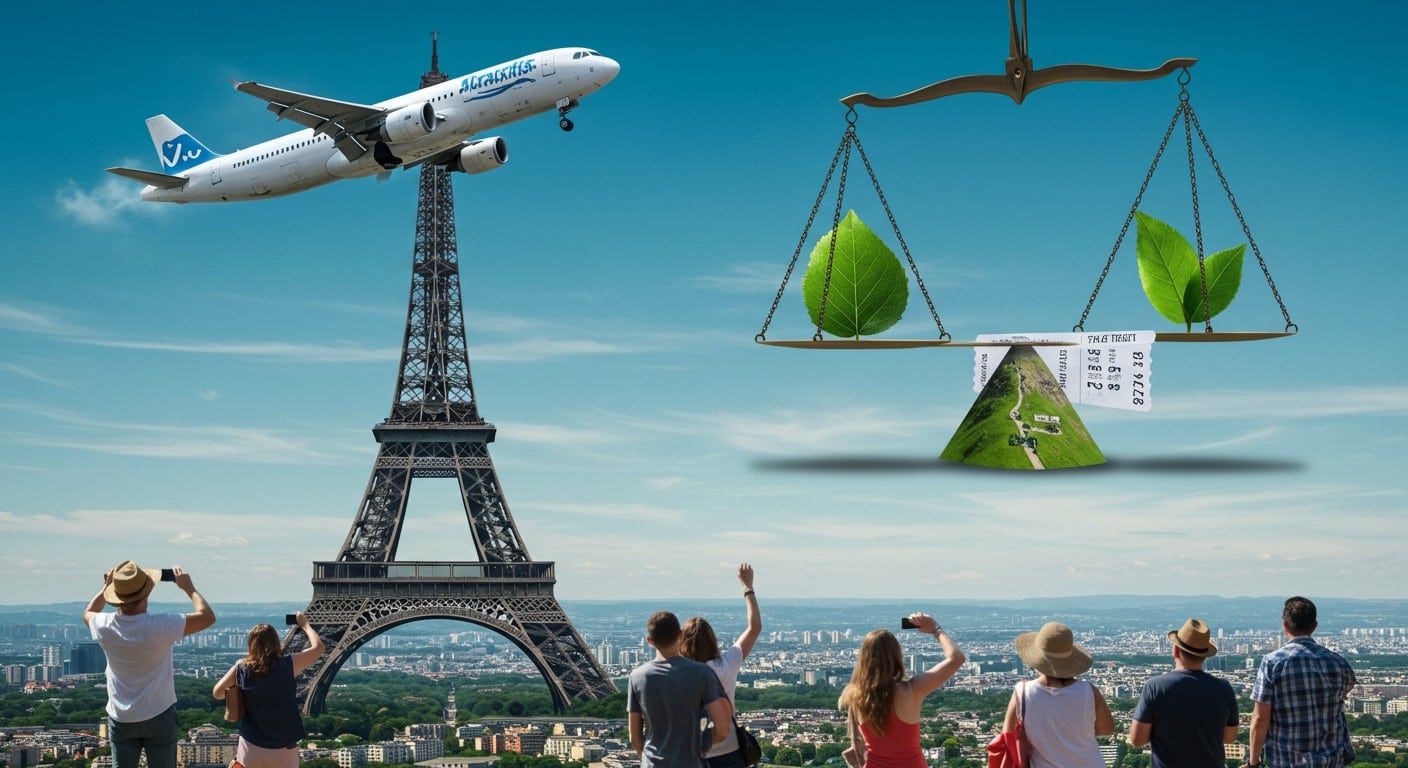 Le ministre des Transports prône une pause dans la taxation aérienne pour 2026. Quel impact sur le tourisme et l’économie ? Découvrez les enjeux.