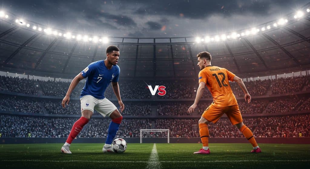 Pays-Bas – France : Les Bleues Visent la Première Place à l’Euro 2025