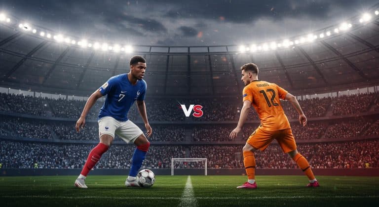 Pays-Bas – France : Les Bleues Visent la Première Place à l’Euro 2025