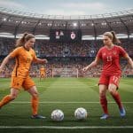 Pays de Galles - Pays-Bas : Où et Quand Voir l’Euro Féminin 2025