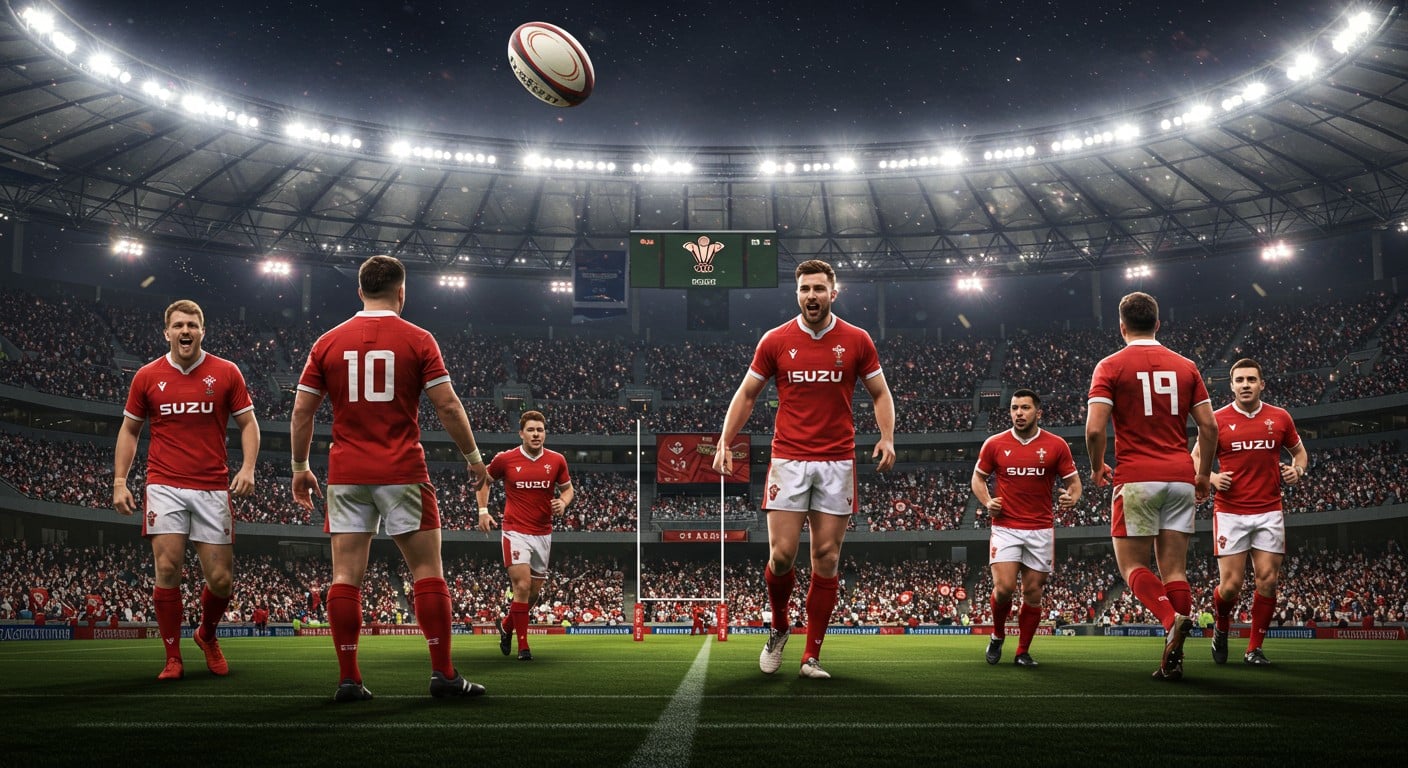 Le pays de Galles brise sa série de 18 défaites en battant le Japon 31-22. Découvrez les clés de cette victoire et ce qu’elle signifie pour le rugby gallois.