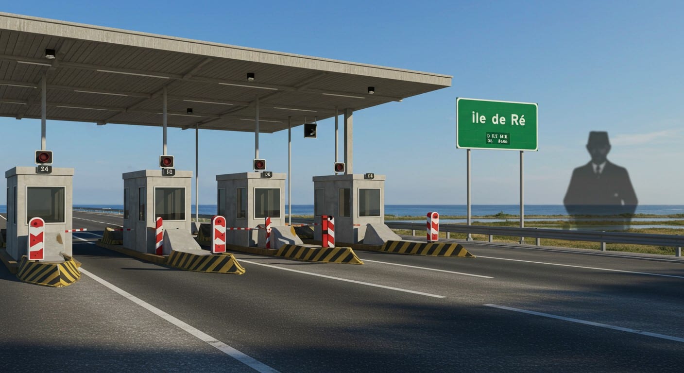 Le péage du pont de l’Île de Ré passe à l’automatisation d’ici 2026, marquant la fin des agents en cabine. Découvrez l’impact sur les employés et les usagers.