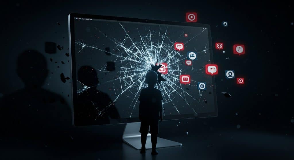 Pédocriminalité en Ligne : Protéger les Enfants du Net