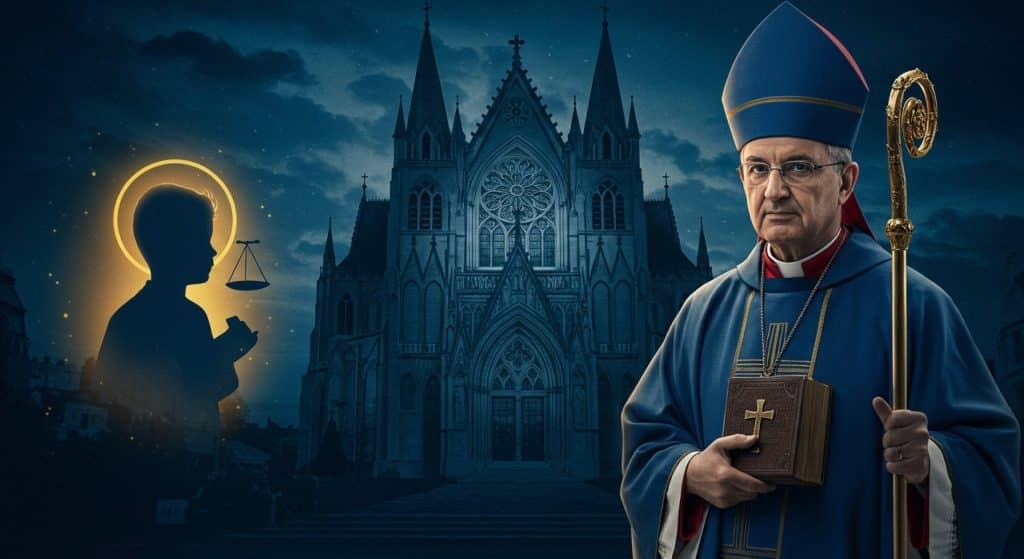 Pédophilie dans l’Église : Un Évêque Français à la Tête de la Lutte