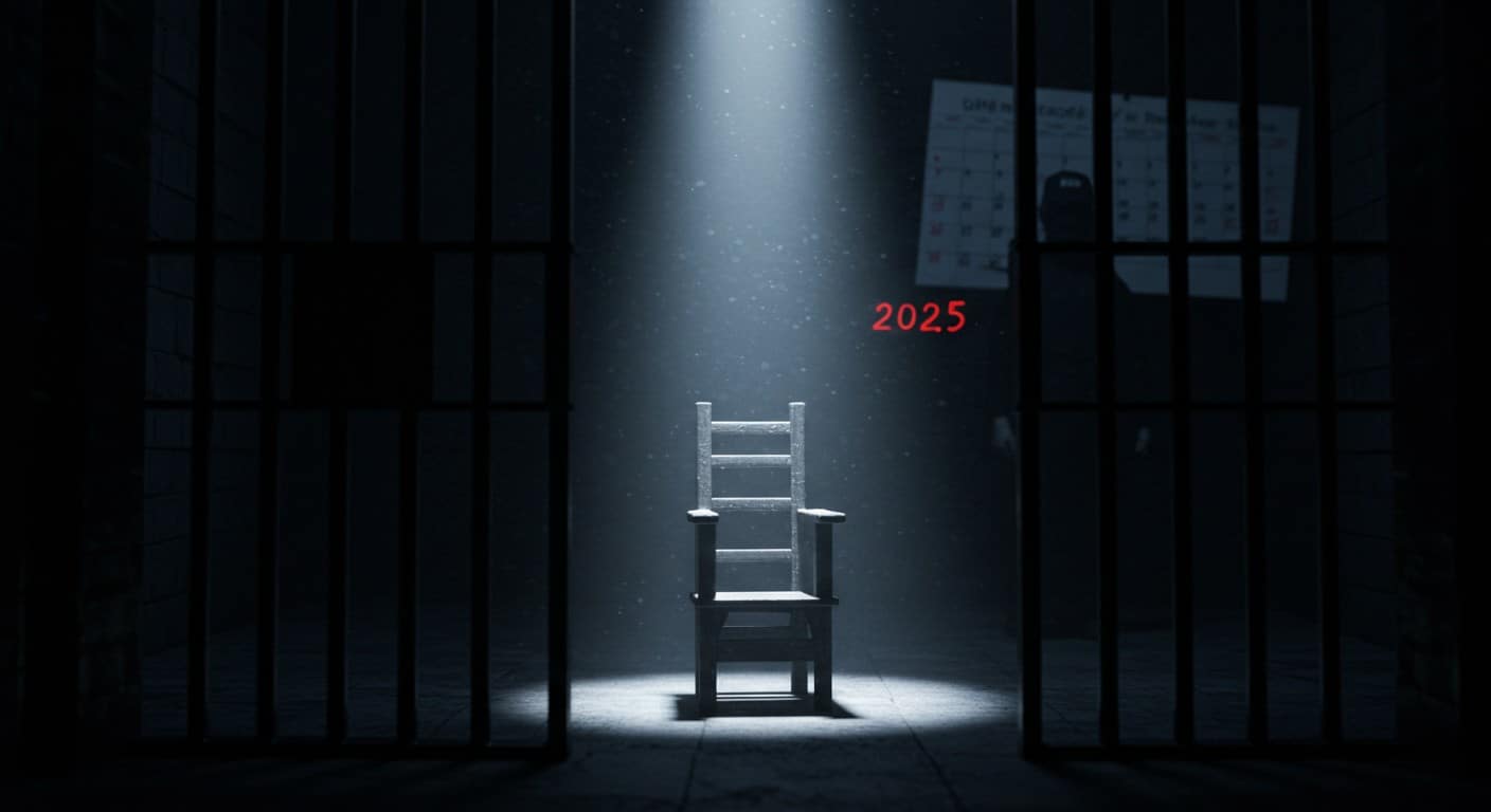 En 2025, les USA enregistrent un record d’exécutions avec 26 cas, dont 8 en Floride. Découvrez les raisons et implications de cette hausse. Cliquez pour en savoir plus !