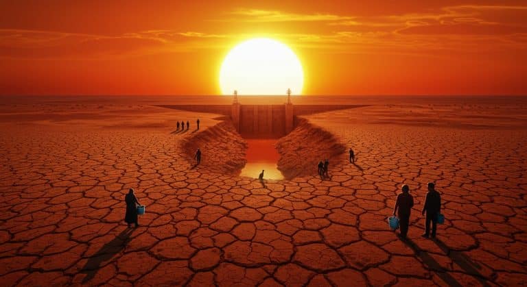 Pénurie d’Eau en Iran : Crise et Solutions Urgentes