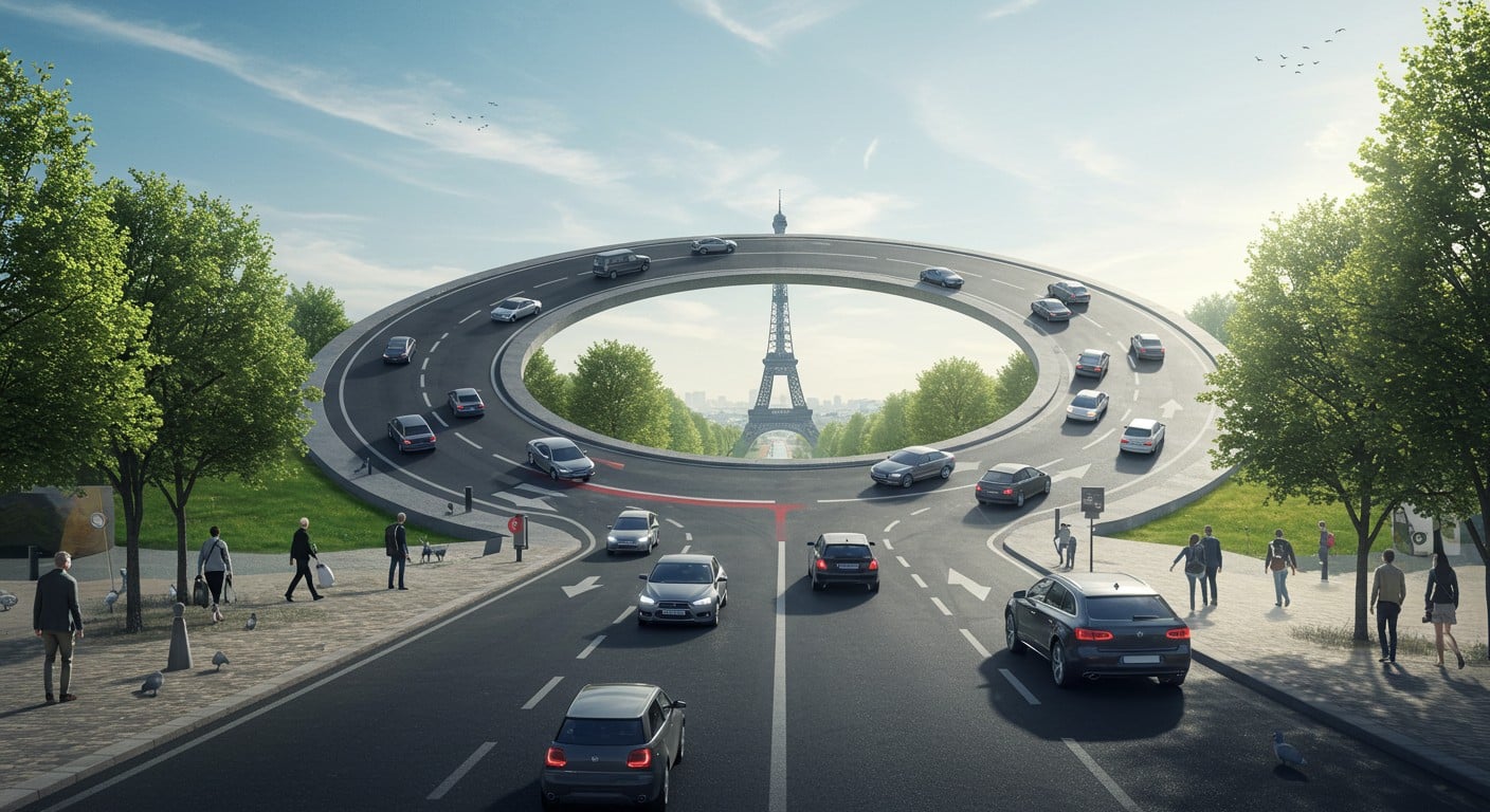Le périphérique parisien à 50 km/h réduit embouteillages et nuisances. Découvrez les résultats encourageants et leur impact sur la ville.