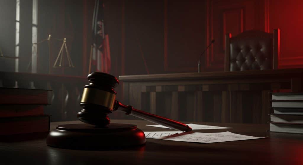 Perpétuité Pour Un Crime Familial Dans Le Gard : Une Tragédie
