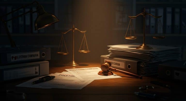 Perquisition RN : Une Enquête Vise le Financement Illégal