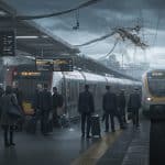 Perturbations SNCF Paris-Normandie : Que S’est-il Passé ?