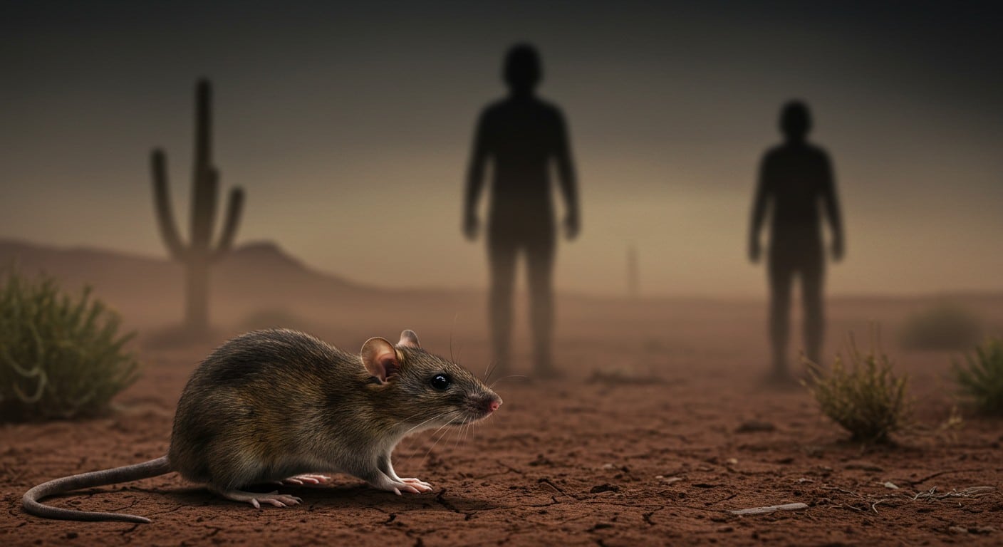Un homme succombe à la peste pneumonique en Arizona, un cas rare et mortel. Découvrez les causes, les risques et les mesures à prendre face à cette maladie.