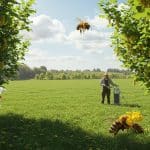 Pesticides et Noisettes : Le Débat qui Secoue le Lot-et-Garonne