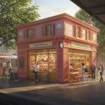 Petites Gares : Nouvelle Vie pour les Commerces en Île-de-France