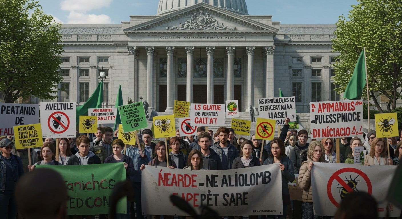 La pétition contre la loi Duplomb explose avec un million de signatures. Découvrez les raisons de ce succès et ses impacts sur la politique française.