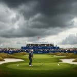 Peur au Départ : Le Trou 1 du British Open Défie les Pros
