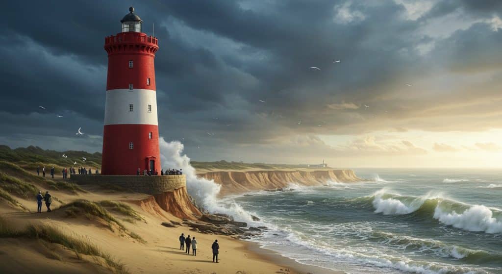 Phare de la Coubre : Dernier Adieu avant Démantèlement