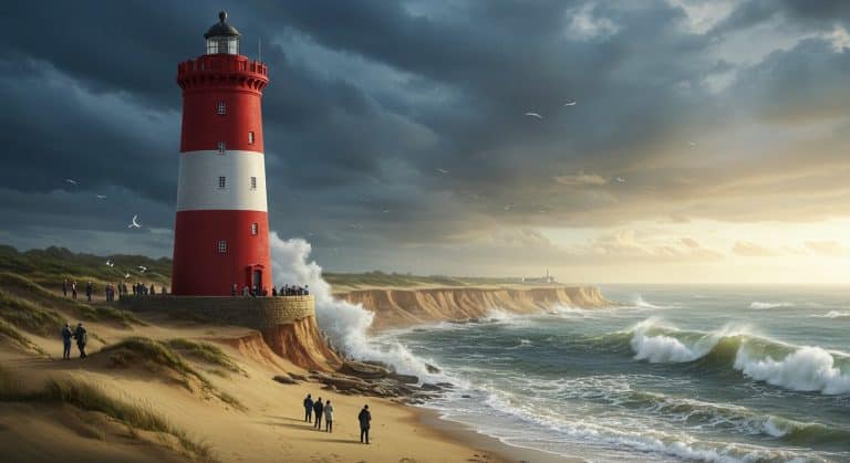 Phare de la Coubre : Dernier Adieu avant Démantèlement