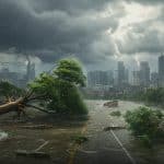 Phénomènes Climatiques Extrêmes : L’Asie Sous la Tempête
