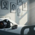 Photographe en Fin de Vie Honore Ses Soignants