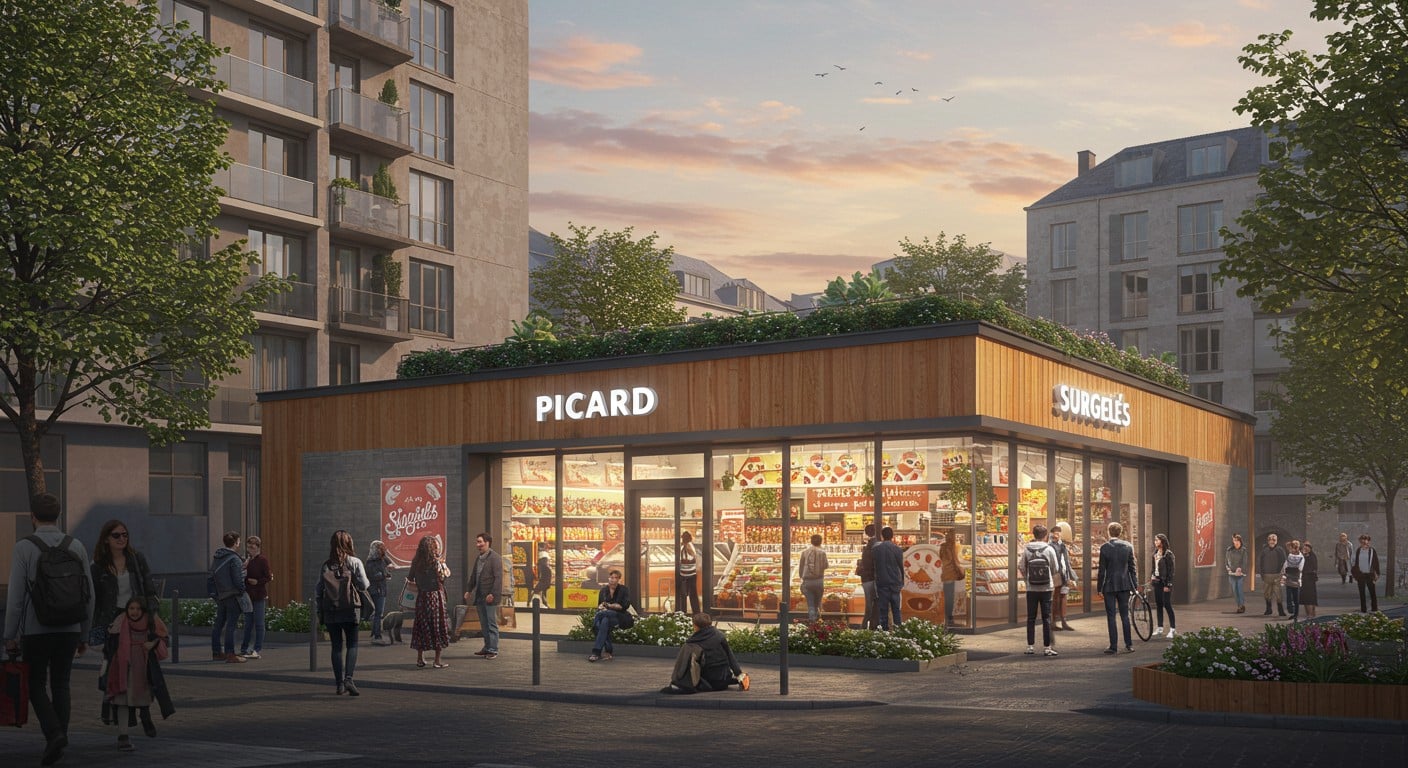 Picard ouvre un magasin à Petit-Colombes, signe d’une transformation sociale et économique. Découvrez l’impact sur ce quartier populaire !
