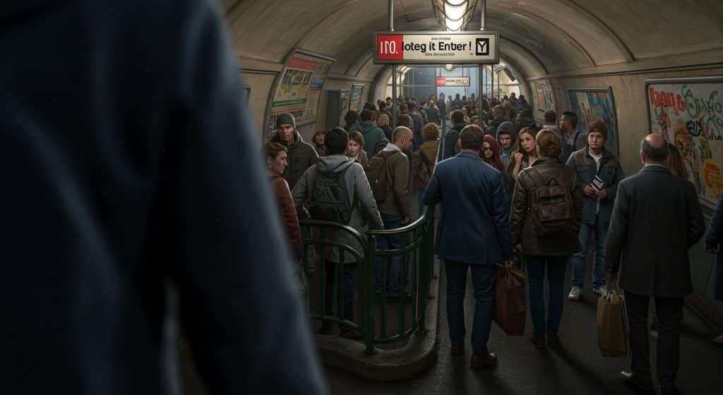 Pickpockets à Paris : Enquête sur un Réseau Organisé