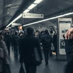 Pickpockets Dans Le Métro : Un Réseau Désorganisé ?