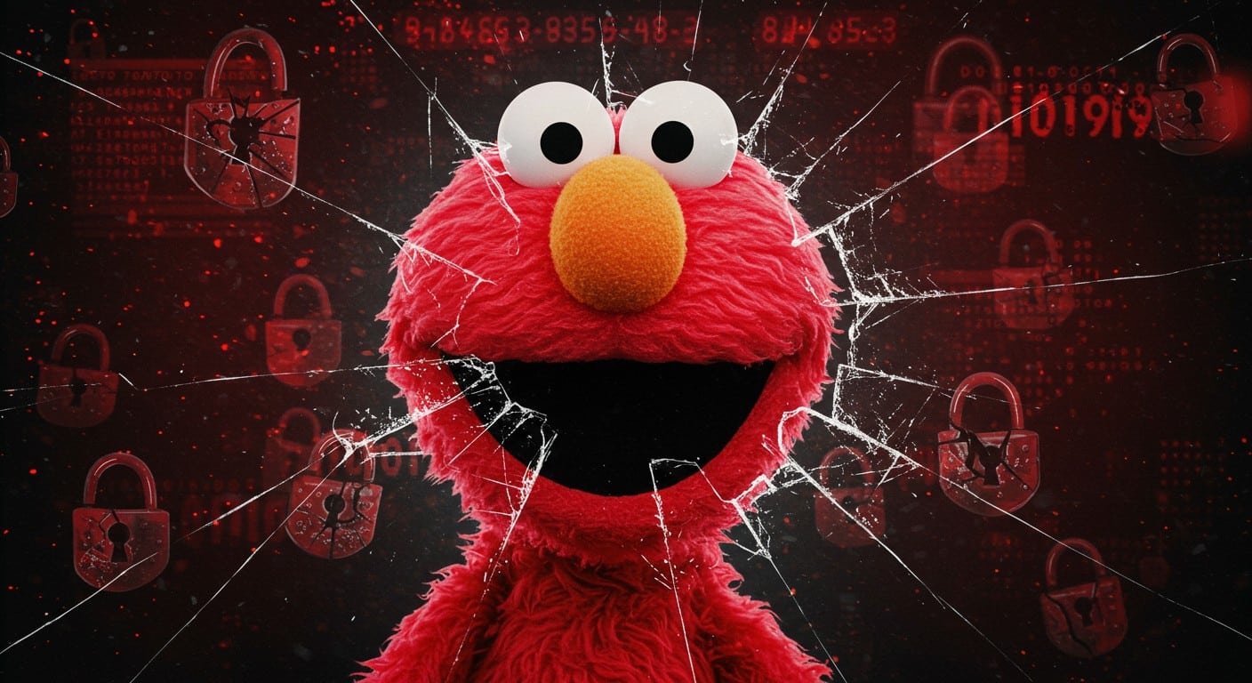 Piratage du compte d’Elmo de Sesame Street : des messages antisémites choquent. Découvrez l’impact de la cybersécurité sur les réseaux sociaux.