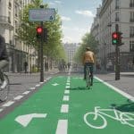 Piste Cyclable Paul Varry : Un Hommage à Paris