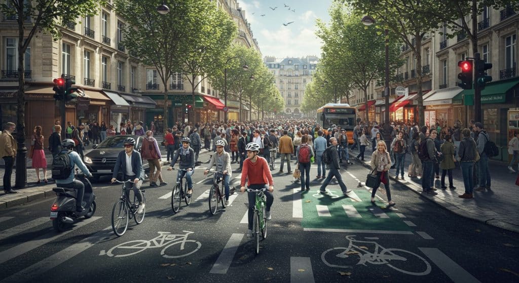 Pistes Cyclables à Paris : Pourquoi Ça Coince ?