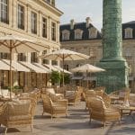 Place Vendôme : La Terrasse du Ritz, Entre Luxe et Polémique