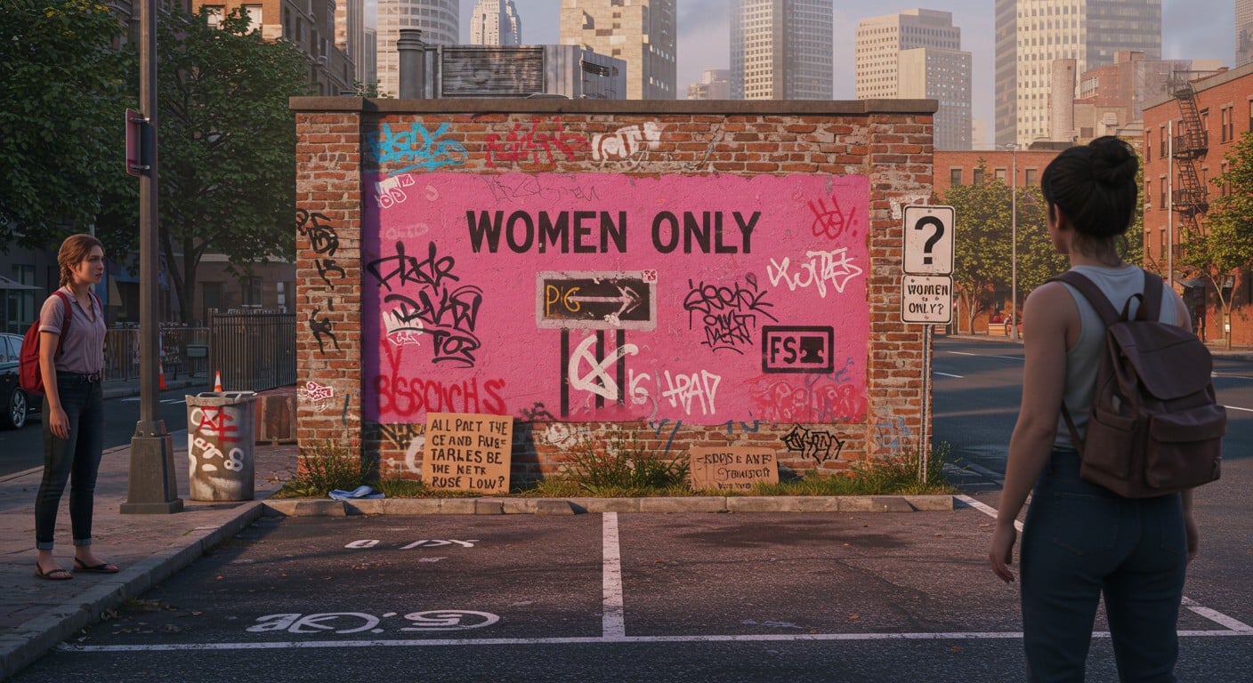 Places de parking réservées aux femmes en Espagne : mesure sécuritaire ou sexiste ? Découvrez le débat brûlant qui divise Léon !