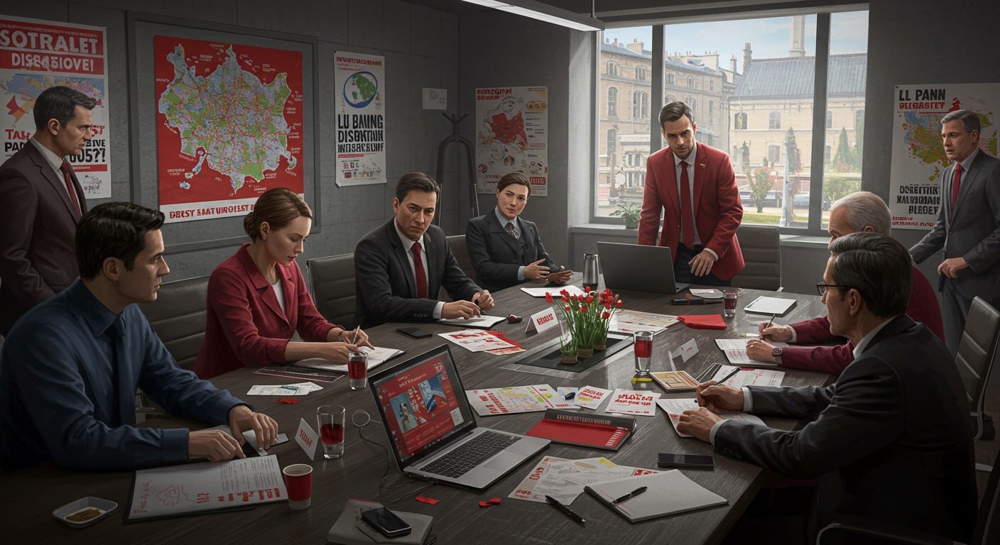 Le Parti socialiste anticipe une dissolution et prépare un plan pour les législatives. Découvrez les stratégies et enjeux pour octobre !