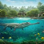 Plongez Avec Les Crocodiles Sacrés À Biotropica