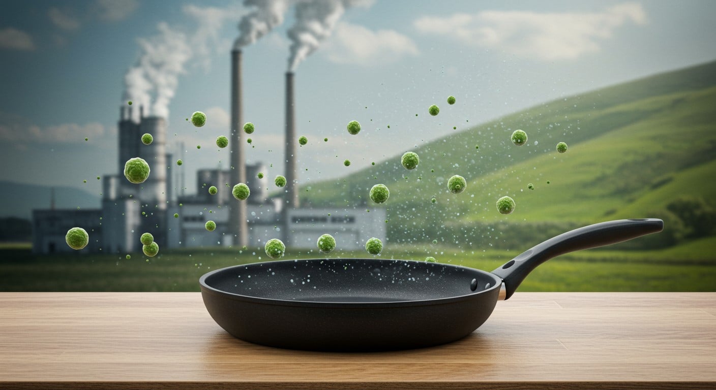 SEB et Tefal accusés de pratiques trompeuses sur la sécurité des poêles en Téflon. Découvrez les risques des PFAS et la plainte des ONG.