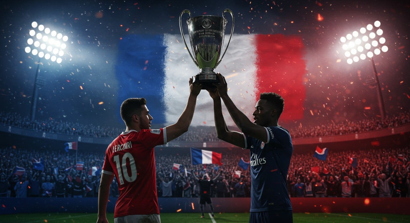 Paul Pogba et Olivier Giroud reviennent en Ligue 1 ! Découvrez comment ces champions du monde redonnent espoir et éclat à un championnat en quête de lumière.