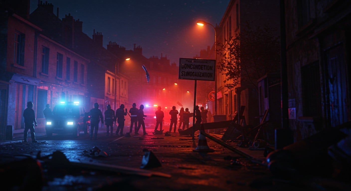 Polémique à Limoges : les déclarations du maire sur les violences urbaines choquent. Découvrez les réactions et enjeux de cette crise locale.