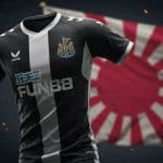Polémique à Newcastle : Le Maillot Qui Fait Débat