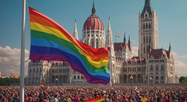 Polémique au Parlement Allemand : Pas de Drapeau LGBT+