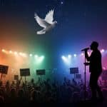 Polémique aux Francos de Spa : Amir, Chanteur de Paix, Attaqué
