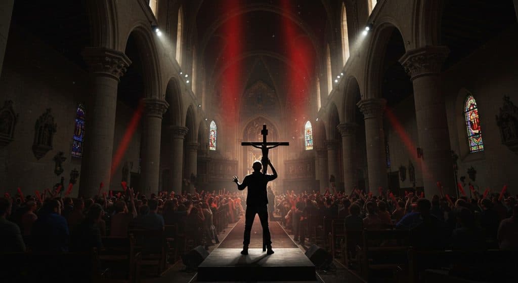 Polemique Eglise Basque : Sacrilège Ou Liberté D’expression ?