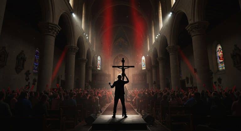 Polemique Eglise Basque : Sacrilège Ou Liberté D’expression ?