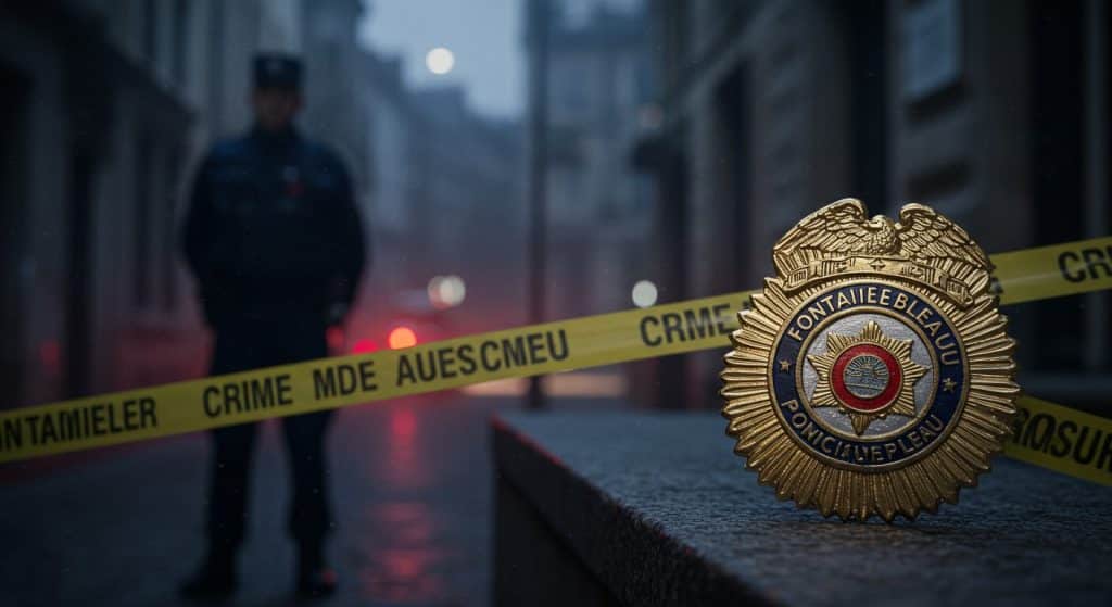Policiers et Abus de Pouvoir : Scandale à Fontainebleau