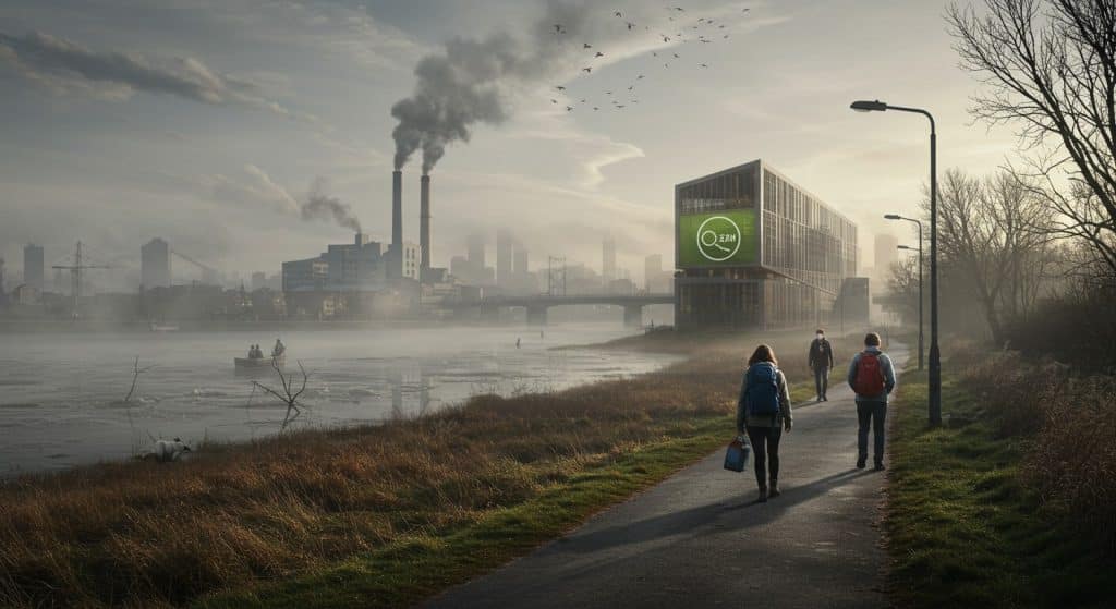Pollution : 180 Milliards d’Euros Perdus Chaque Année