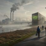 Pollution : 180 Milliards d’Euros Perdus Chaque Année